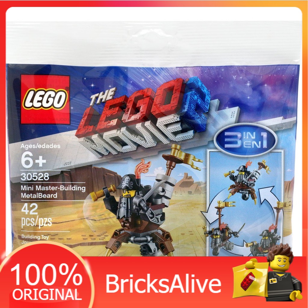 Lego 30528 best sale alternate builds