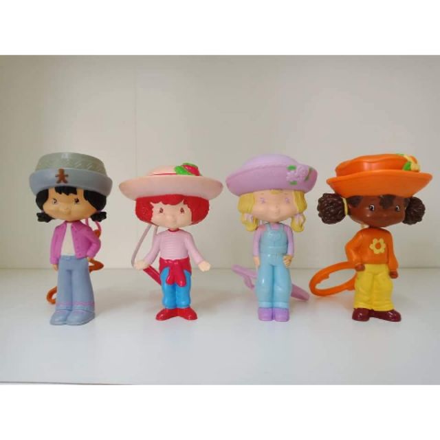 Strawberry shortcake 2025 happy meal