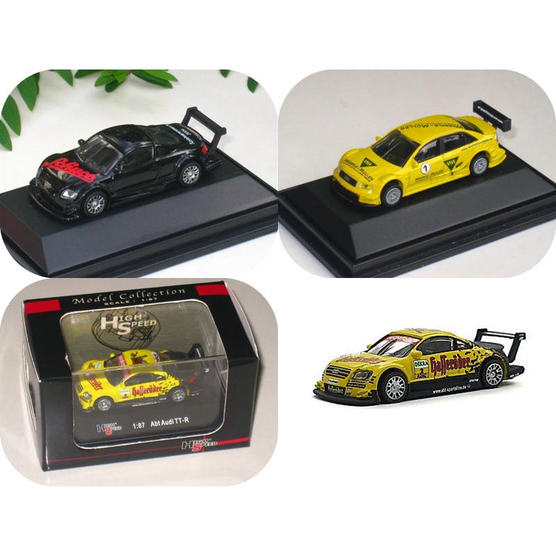 High store speed diecast