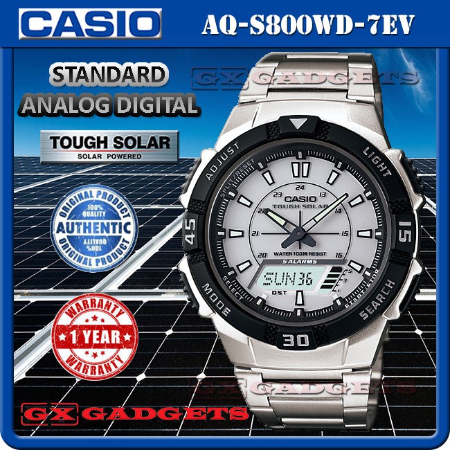 Casio s800wd cheap