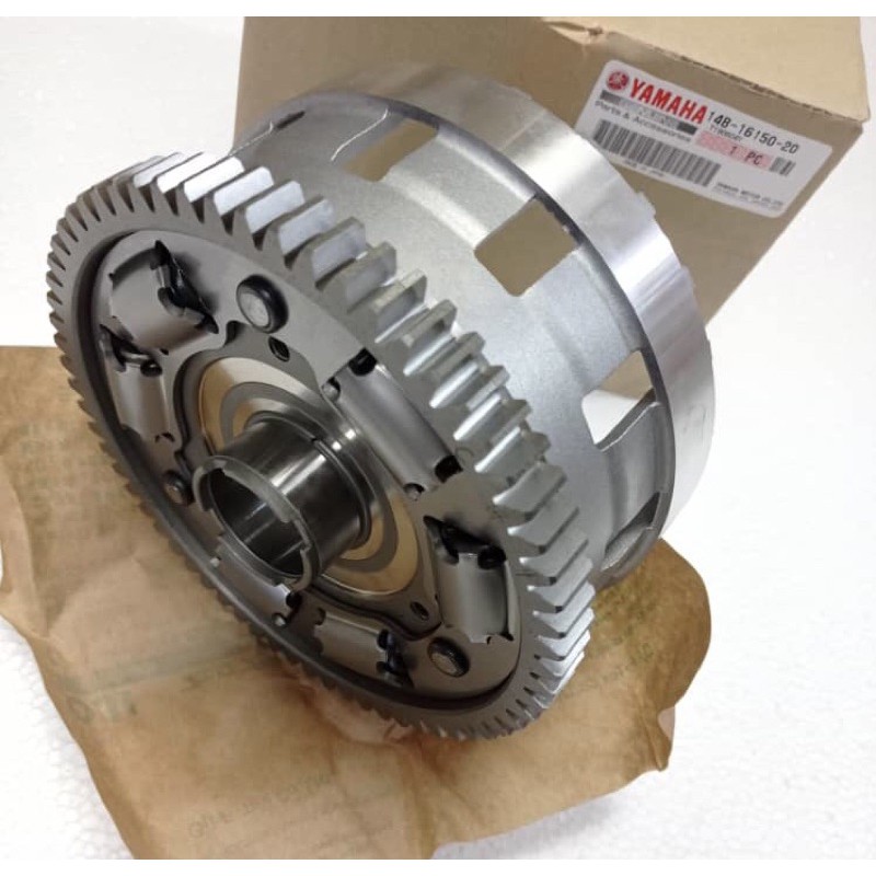 R1 YZFR1 20092014 CLUTCH HOUSING , PRIMARY DRIVE GEAR (YAMAHA100