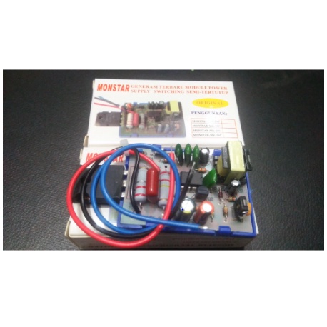 Monstar 29 inch TV REGULATOR Original MK 29C | Shopee Malaysia