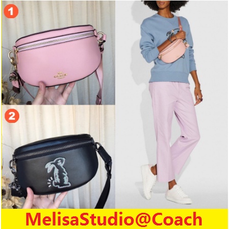 Selena gomez fanny outlet pack coach