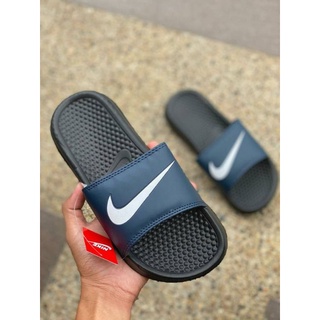 Nike benassi outlet ootd