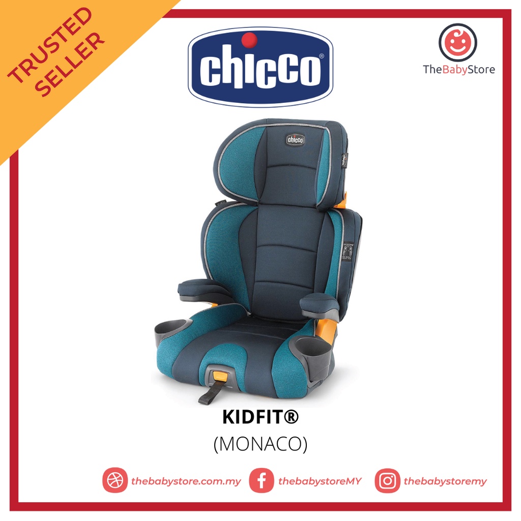 Chicco hotsell kidfit duozone