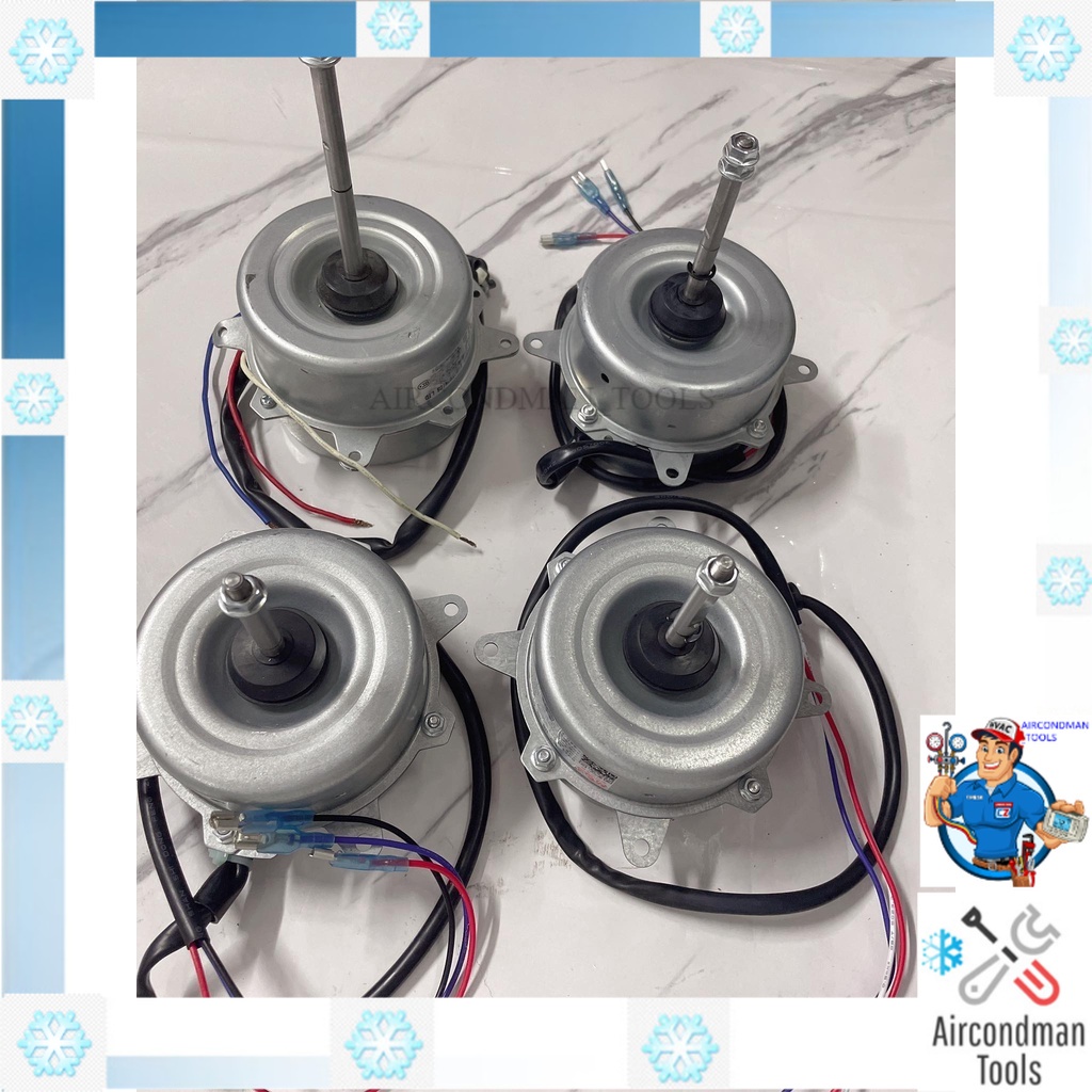 universal outdoor fan motor aircond 13hp replacement ac motor