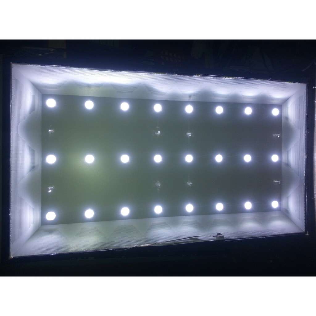 SAMSUNG UA40J5008AK UA40J5000AK TV LED BACKLIGHT SET ORIGINAL GENUINE ...