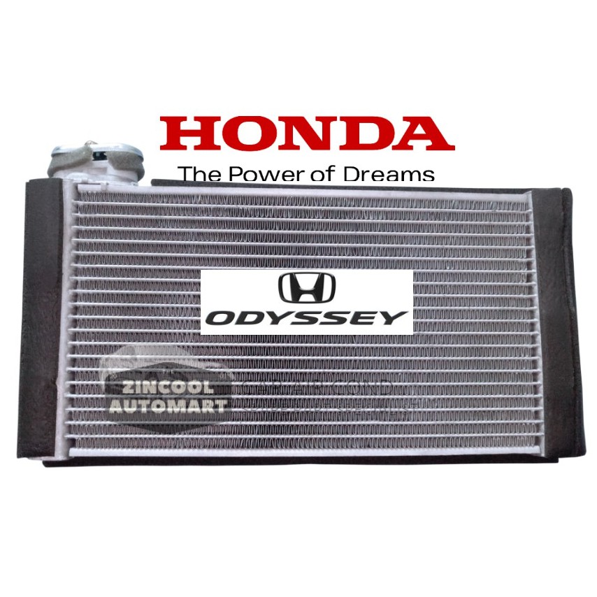 Honda Odyssey 05' RB1 / Elysion ( Rear Side ) AirCond Cooling Coil 👍