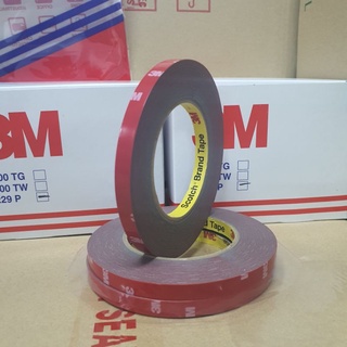 3M Dubbelsidig Tejp 8mm, Till Aluprofiler, 5 Meter Rulle