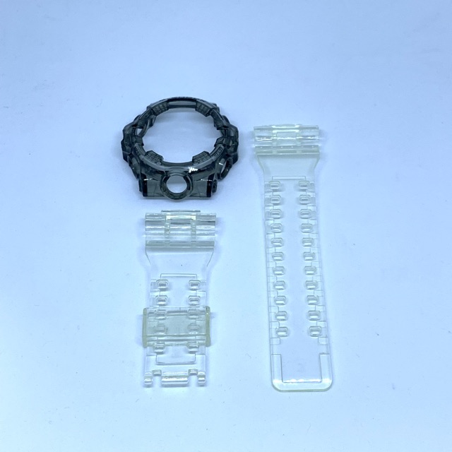 GA700 BNB GSHOCK SKELETON GA700SK CUSTOM BAND AND BAZEL | Shopee Malaysia