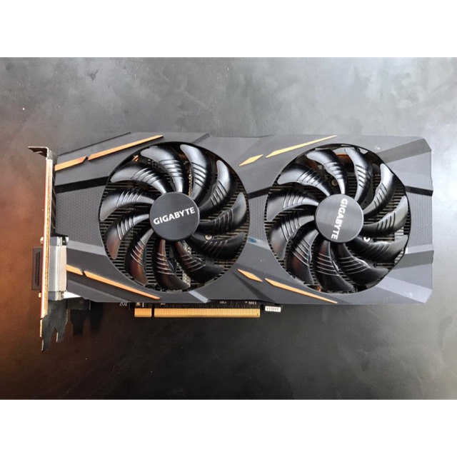 GIGABYTE GAMING RX580 8GB GDDR5 GRAPHIC CARD (REFURBISHED) | Shopee ...