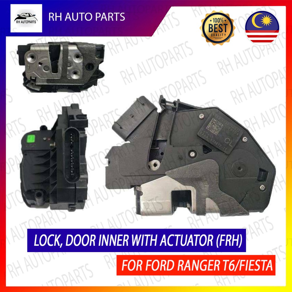 Inner Lock Door Ford Ranger T6 T7 T8 Eco Sport Mazda BT50 Fiesta Focus ...