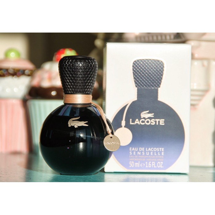 Lacoste discount sensuelle 90ml