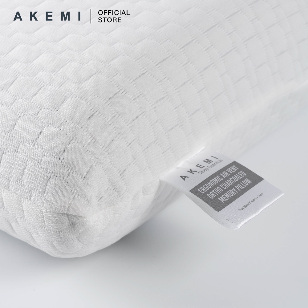 Akemi ultra cool ortho memory pillow best sale