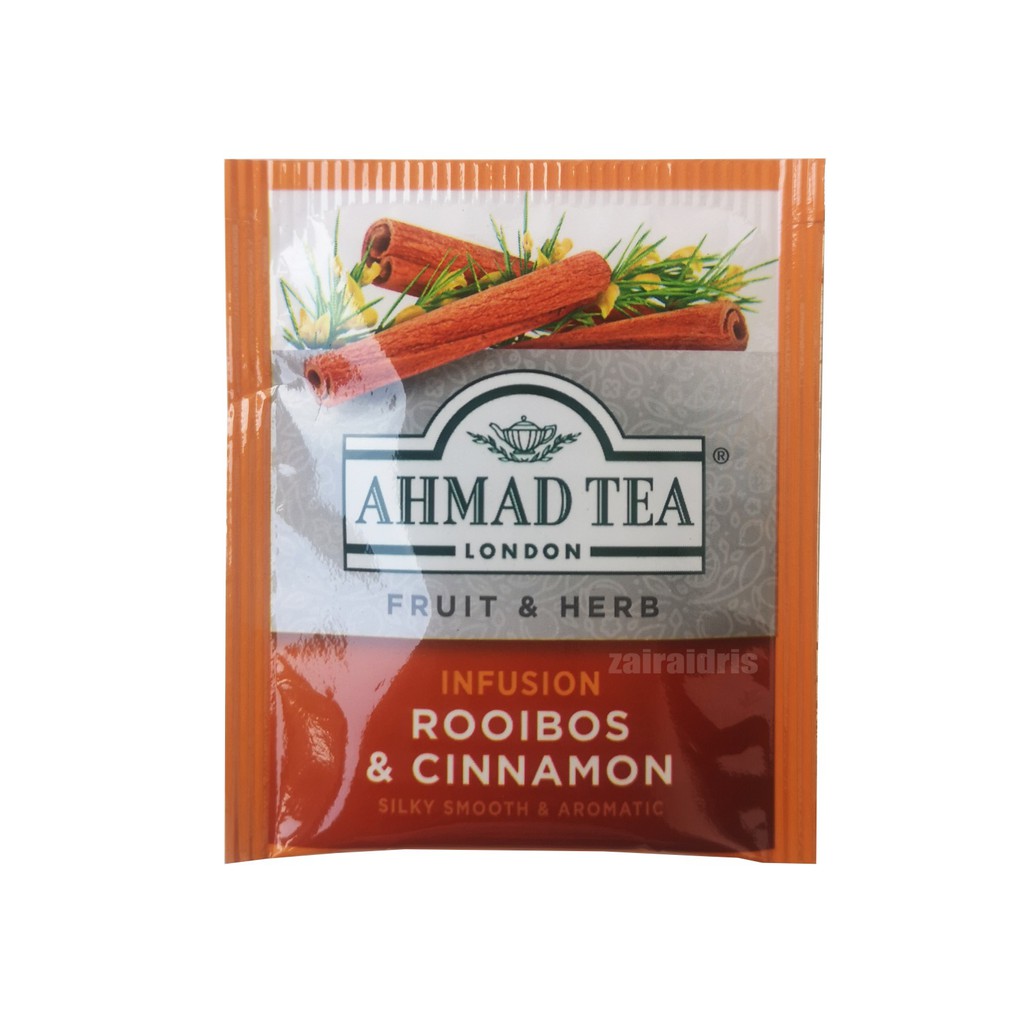 Ahmad Tea London (Loose pack various flavour) | Shopee Malaysia