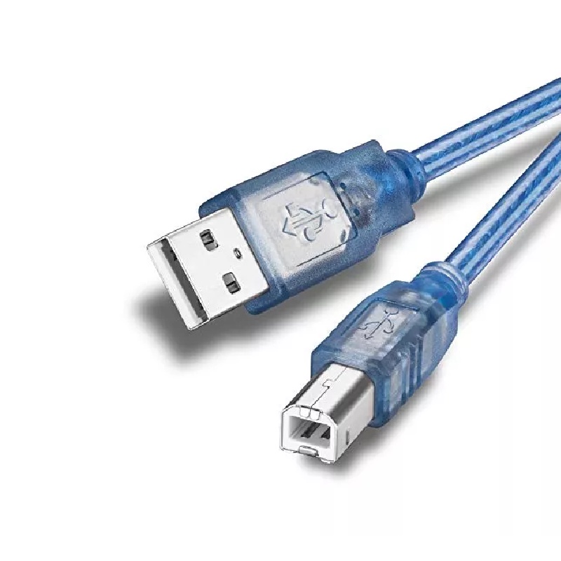 Usb 20 Ab High Speed Printer Cable Shopee Malaysia 7379