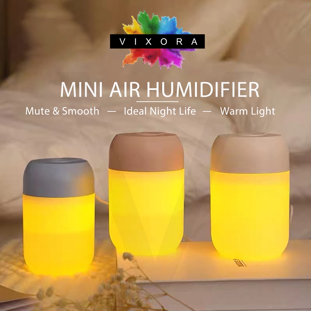 💦Humidifier Diffuser Mist Purifier Aroma Mini Air Ultrasonic Fresh Air