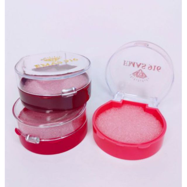 BOX EMAS BAJET custom printing EMAS 916 (CLEAR SERIES) | Shopee Malaysia