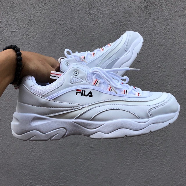 Fila ray x folder 2024 price