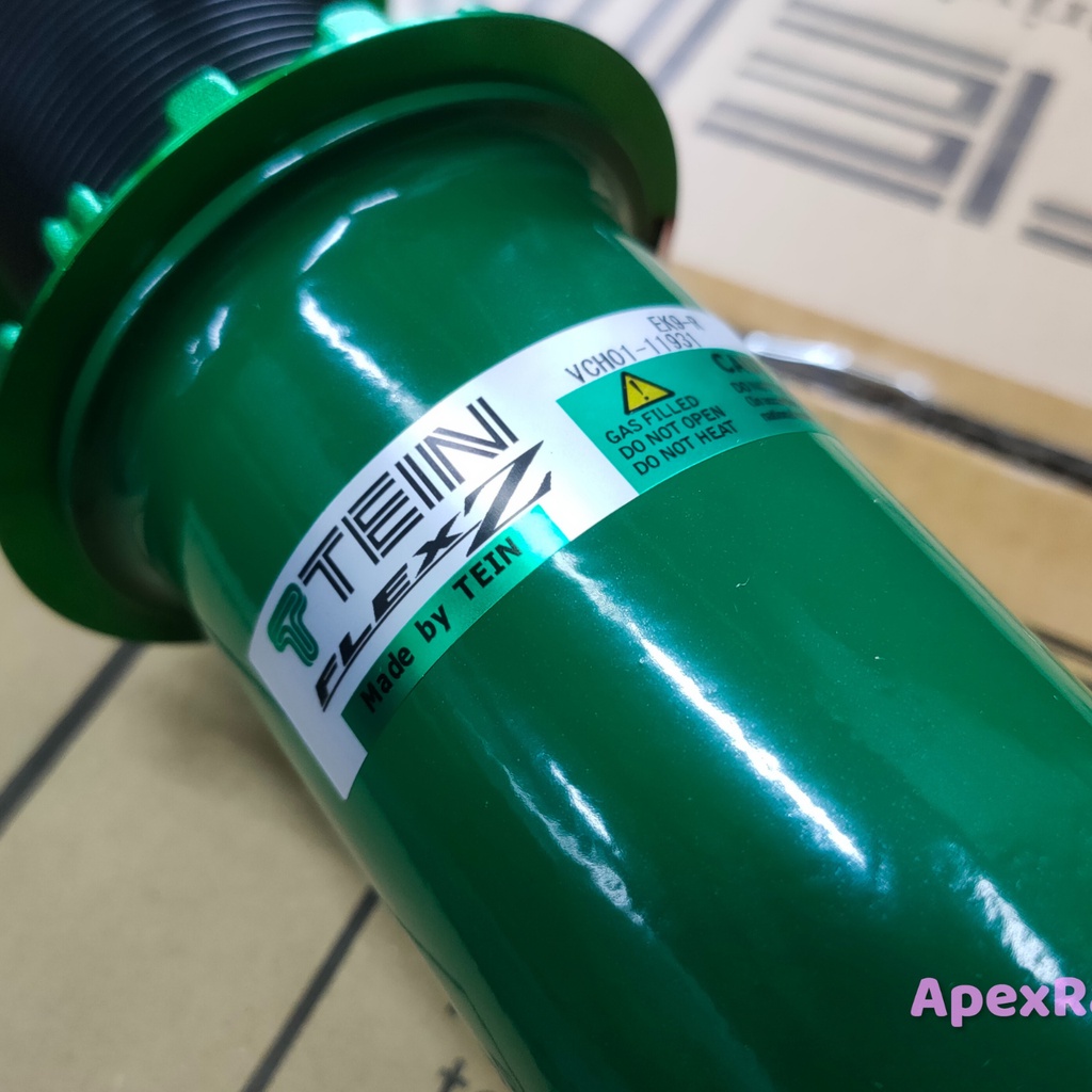 Honda Civic EK / EJ /EK9 DC2 EG EG6 EG9 TEIN Flex Z Adjustable