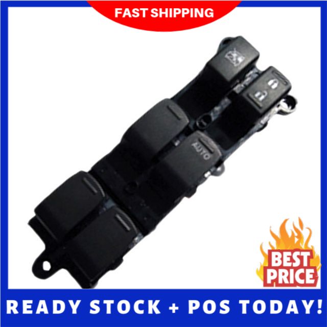 PROTON ERTIGA/SUZUKI ERTIGA POWER WINDOW MAIN SWITCH RIGHT SIDE