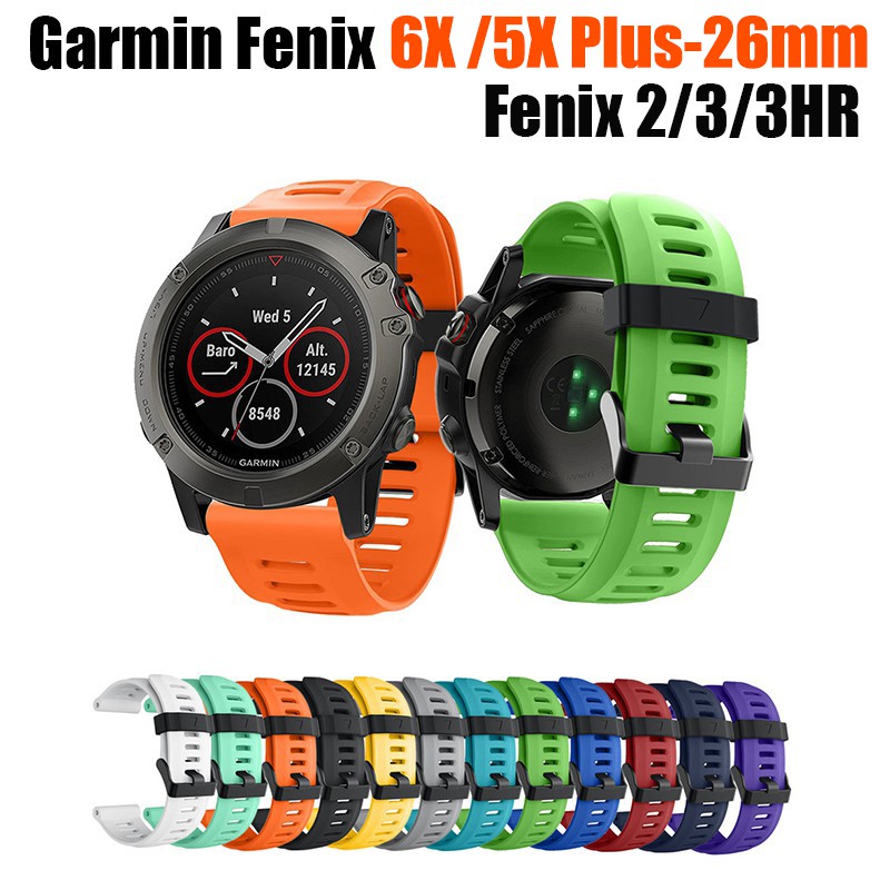 Fenix 3 hr accessories online
