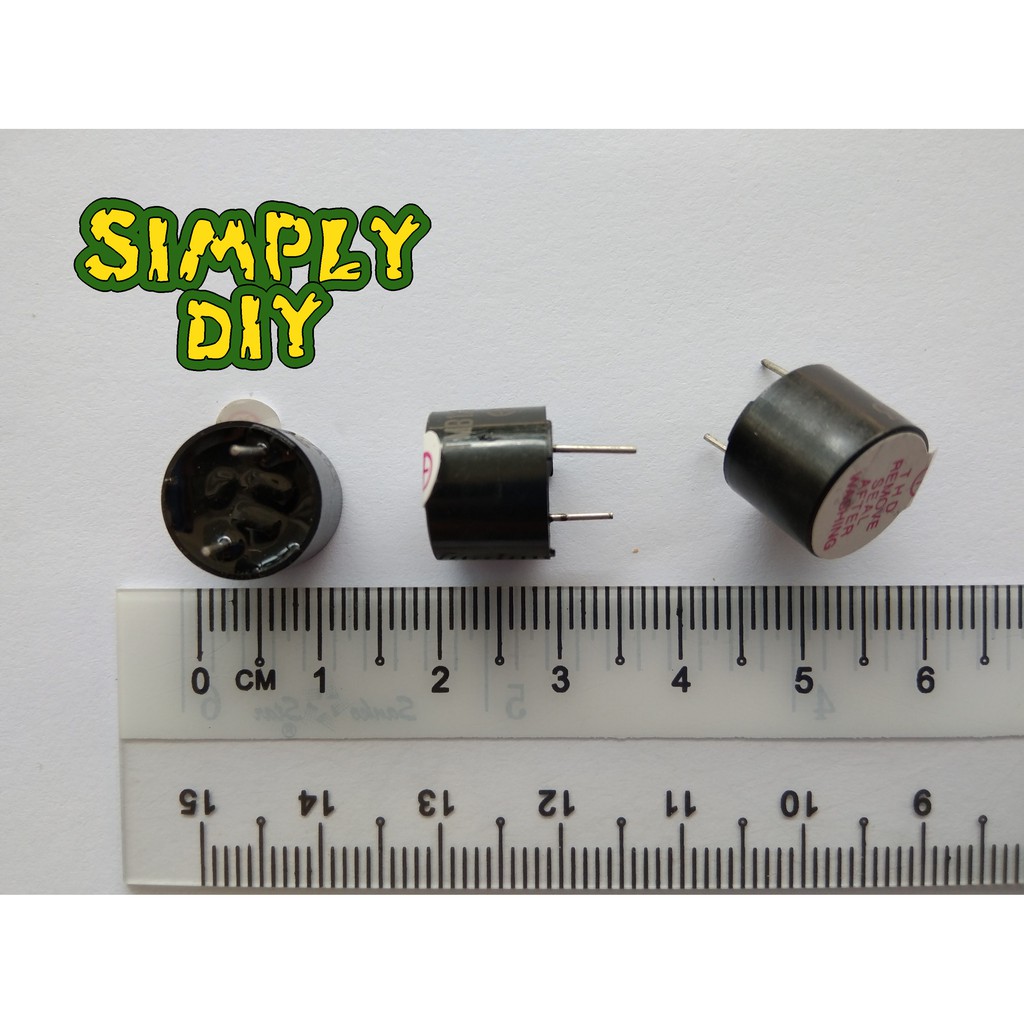 1pcs 3V Active Buzzer | Shopee Malaysia