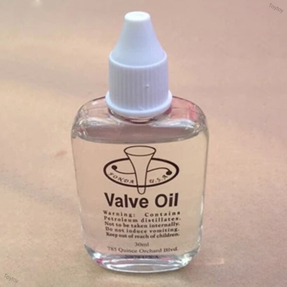 30ml Valve Lubricating Oil Smooth Switch Parts for Saxophone
