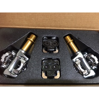 Exustar E PM215Ti titanium Pedal Mtb Shopee Malaysia