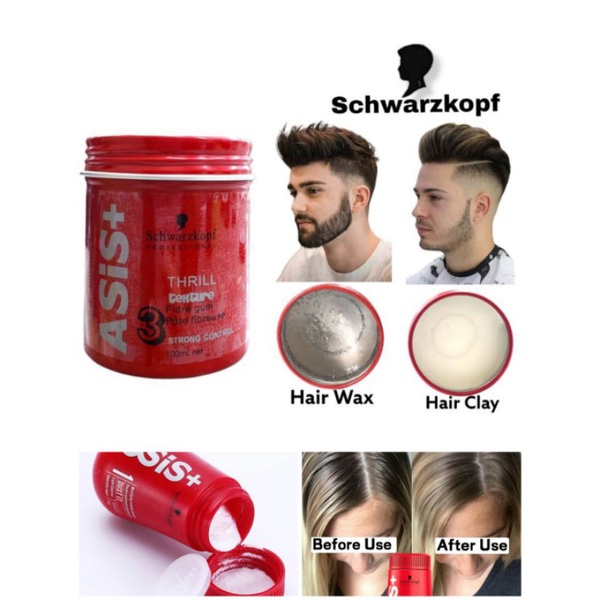 Osis hair deals wax