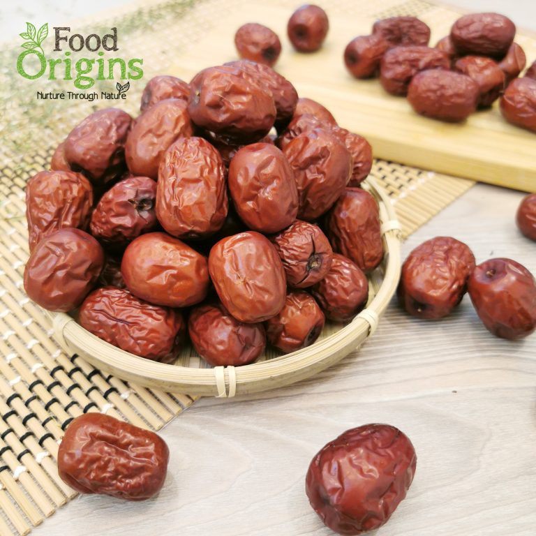 Dried Red Dates Bulk Pack (500g) Shopee Malaysia