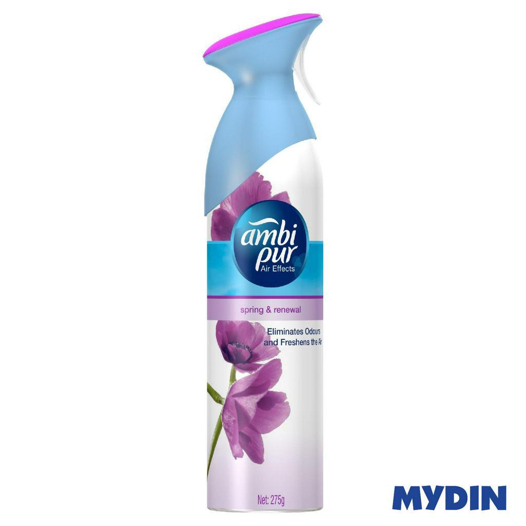 Ambi Pur Air Effects - Spring & Renewal (275g) | Shopee Malaysia