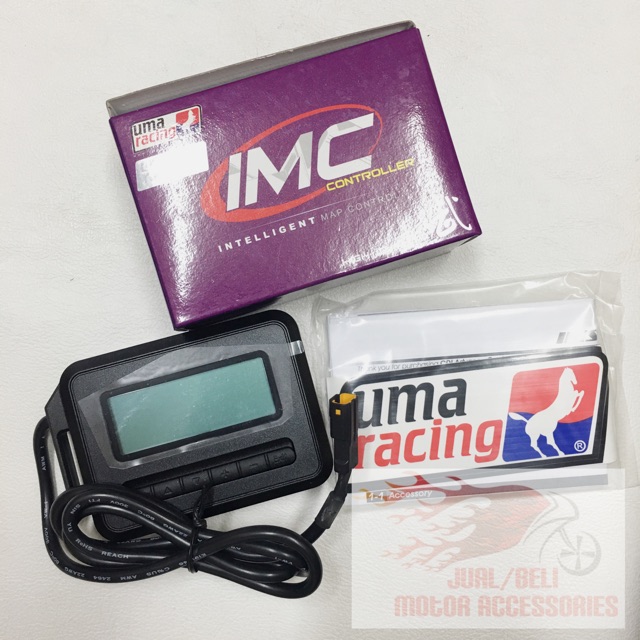 Uma Racing IMC CDI Advance Controller | Shopee Malaysia