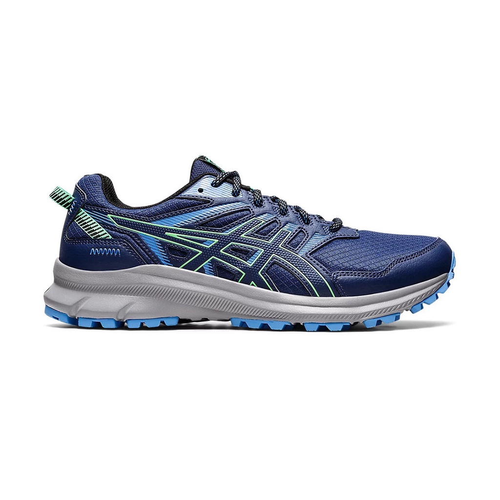 Asics frequent hot sale trail blue