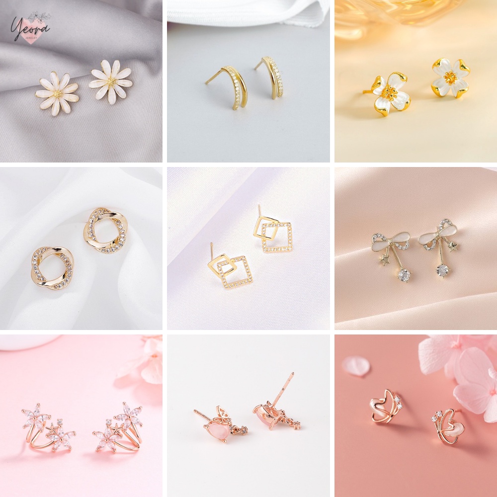 Shopee earrings hot sale