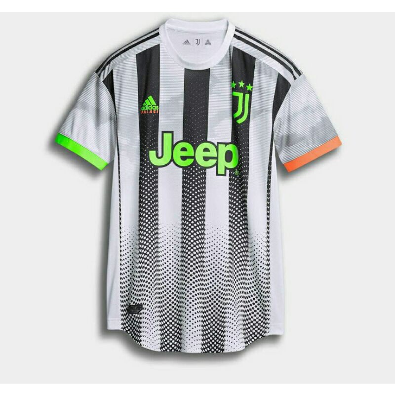 Palace hotsell juventus jersey