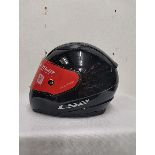 LS2 FF353 RAPIDO SINGLE MONO FULL FACE | Shopee Malaysia