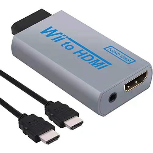 Wii nintendo hdmi hot sale