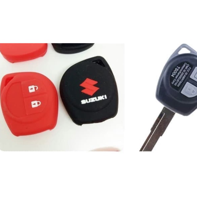 Suzuki Ertiga and Wagon R Car Key Silicone | Shopee Malaysia