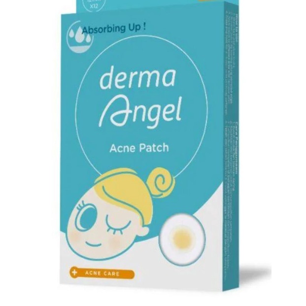 SEKEPING LOOSE ITEM BACA DETAILS SEBELUM BELI derma angel acne patch ...