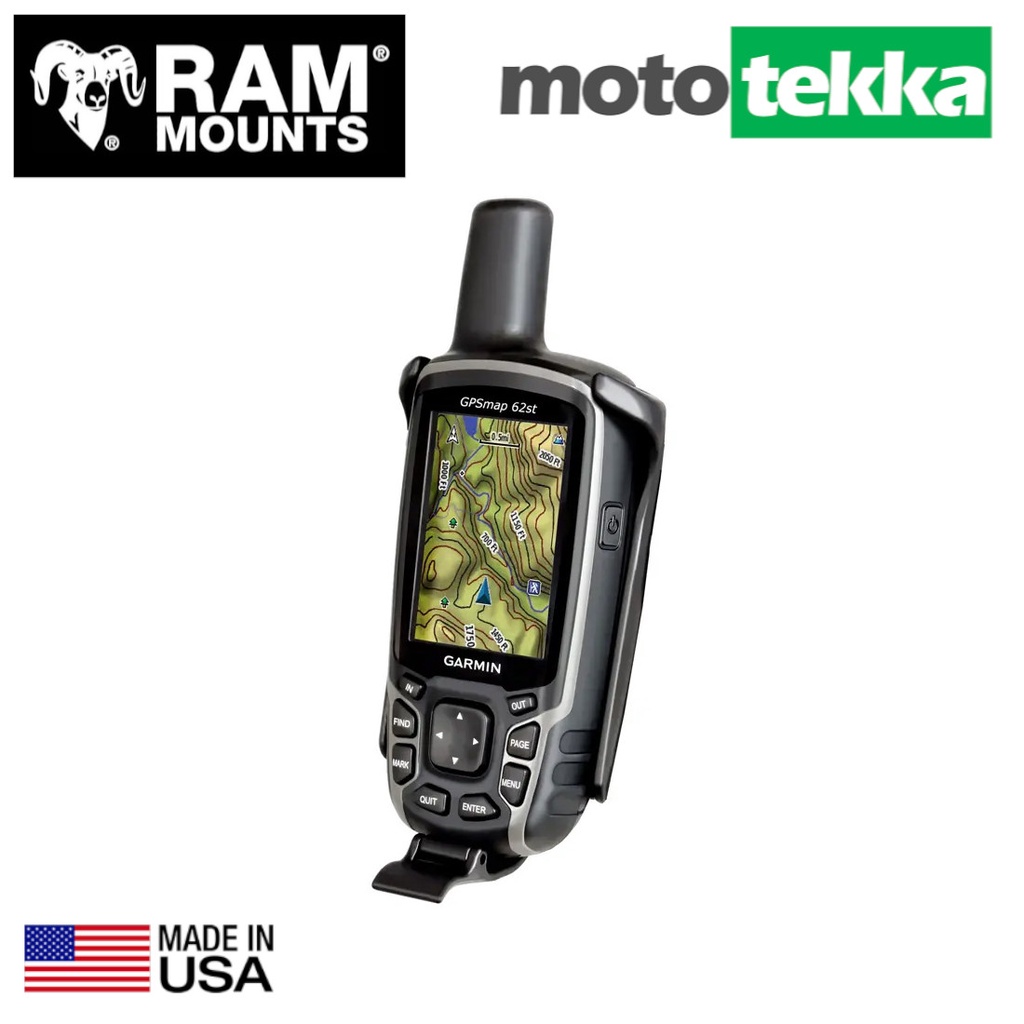 RAM Cradle for the Garmin GPSMAP 695 - GPSMAP 696 RAM-HOL-GA38u (sku 7273)