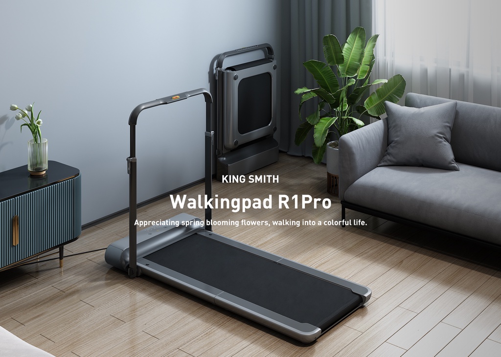 Xiaomi Kingsmith Walking Pad R1pro Foldable Treadmill 2 In 1 Walking 