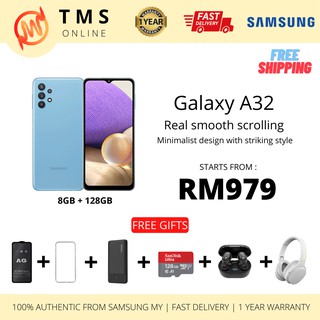 Samsung Galaxy A32 5G Price In Malaysia & Specs - KTS Cellular