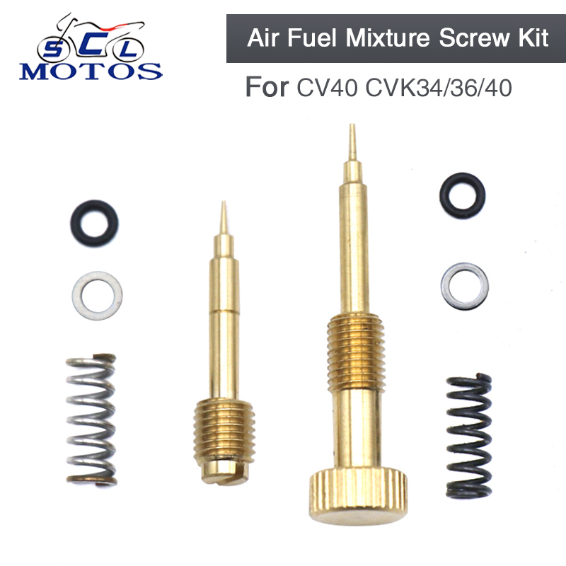 For Harley CV Keihin CVK Twin Cam Sportster Carburetor Air Adjusting ...