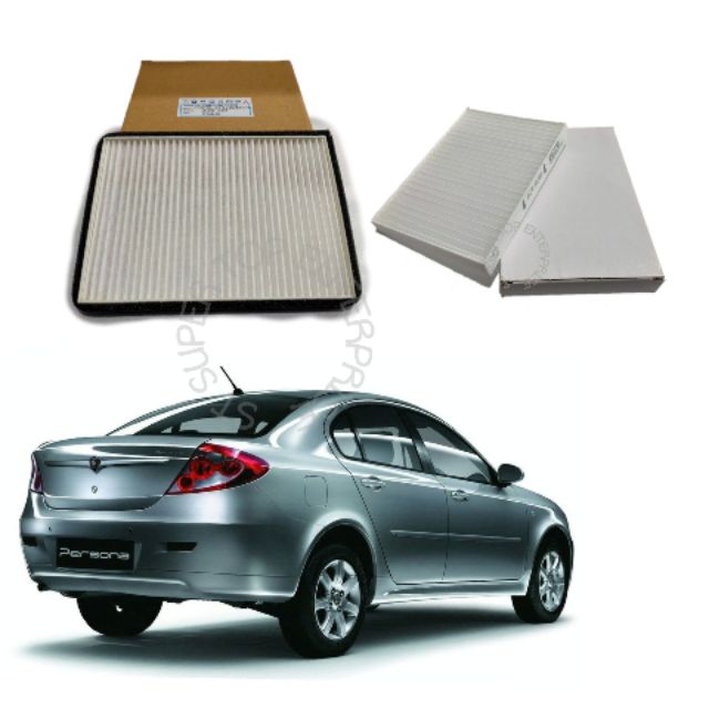 Air Cond Filter Proton Persona/Gen 2 Air Cond Cabin Air Filter Patco ...