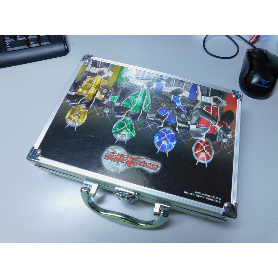 Kamen Rider Wizard _ Wizard Ring Storage Box | Shopee Malaysia