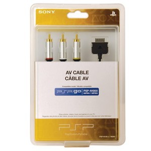 Psp go component best sale cable