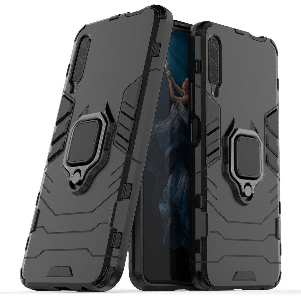 Huawei Y9S Case Silicone TPU Hard Plastic Armor Back Cover Huawei