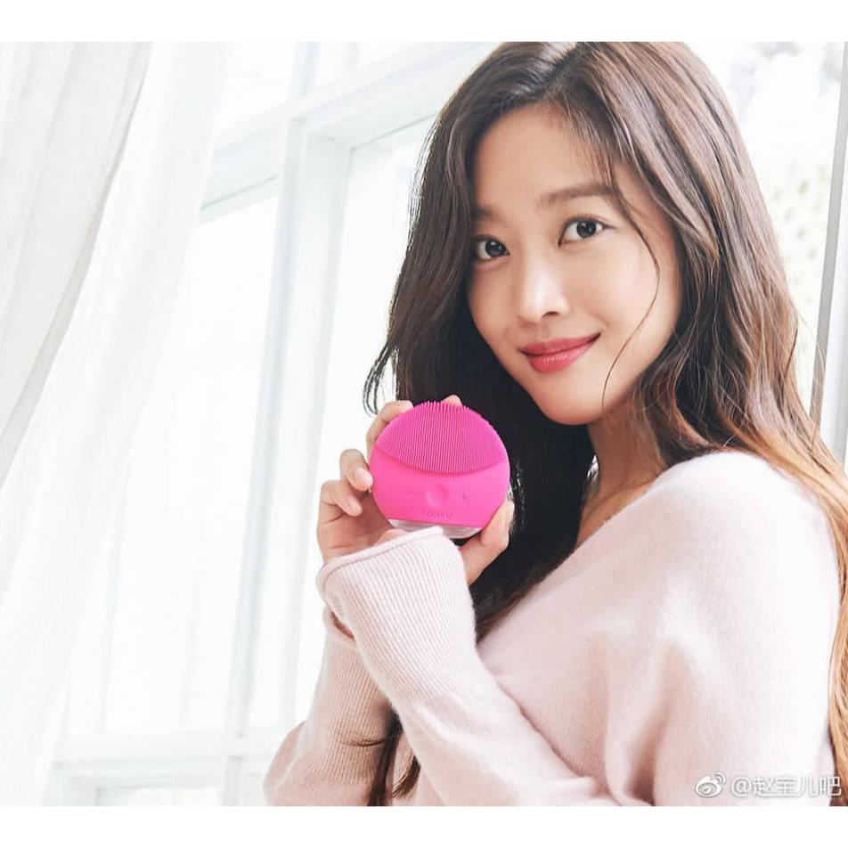 (KNORR) Forever MINI Portable Silicone Face Washer Extremely