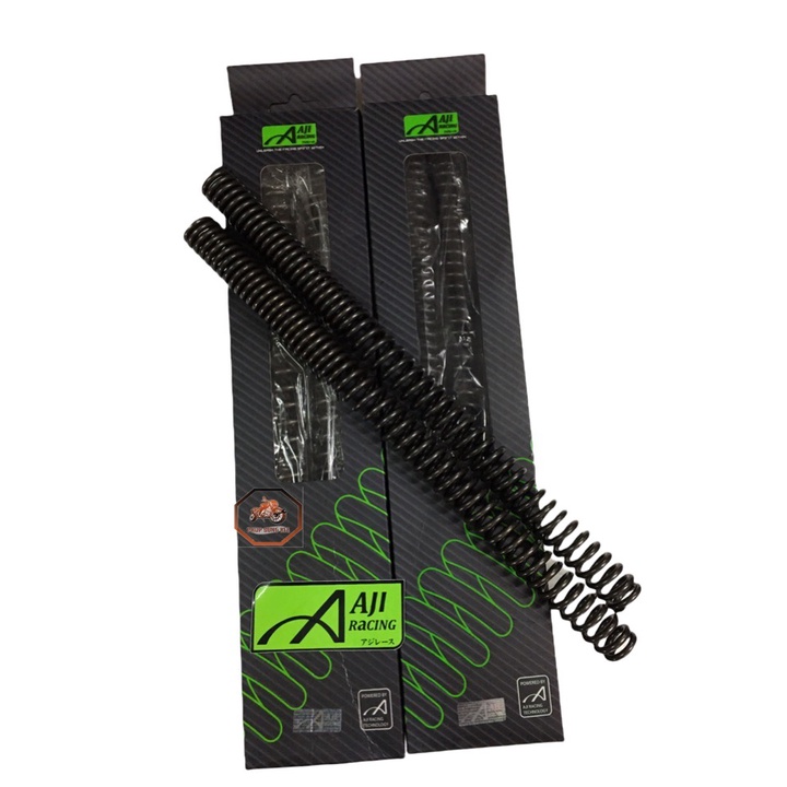 FORK SPRING RACING AJI RACING FOR Y15 V1/Y15 V2/RS-150/LC-135 V2-V7 ...